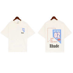 RHUDE Off Road 02 Graphic T-Shirt