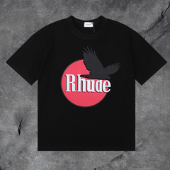 RHUDE Saint Croix Graphic T-Shirt